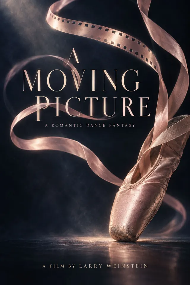 A Moving Picture poster