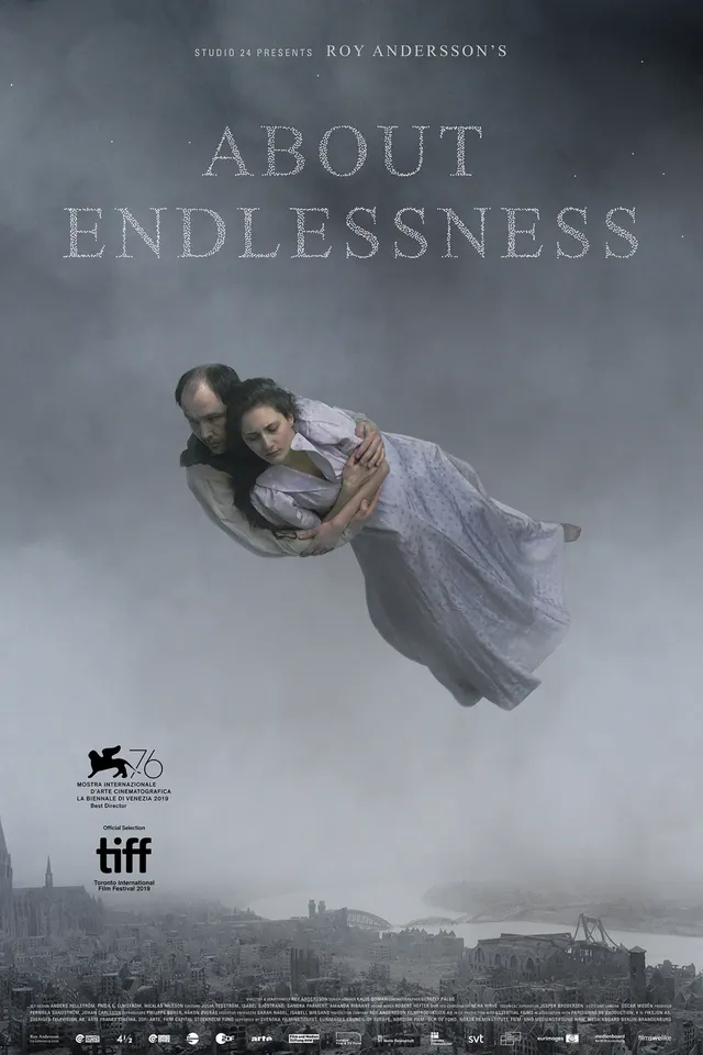 About Endlessness poster