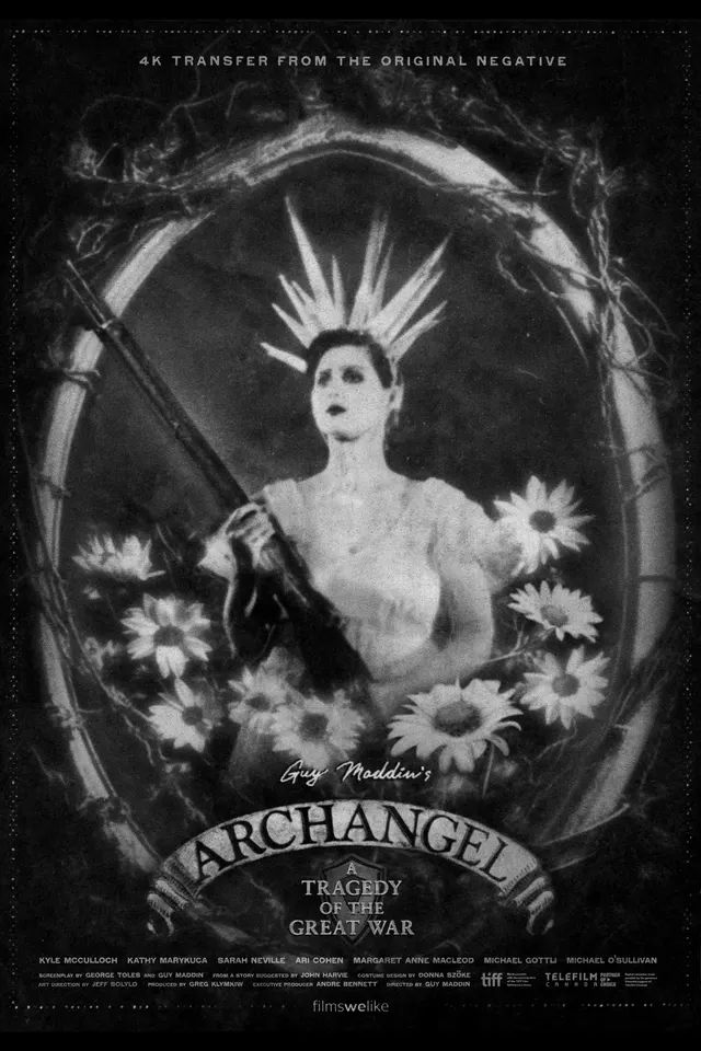 Archangel poster