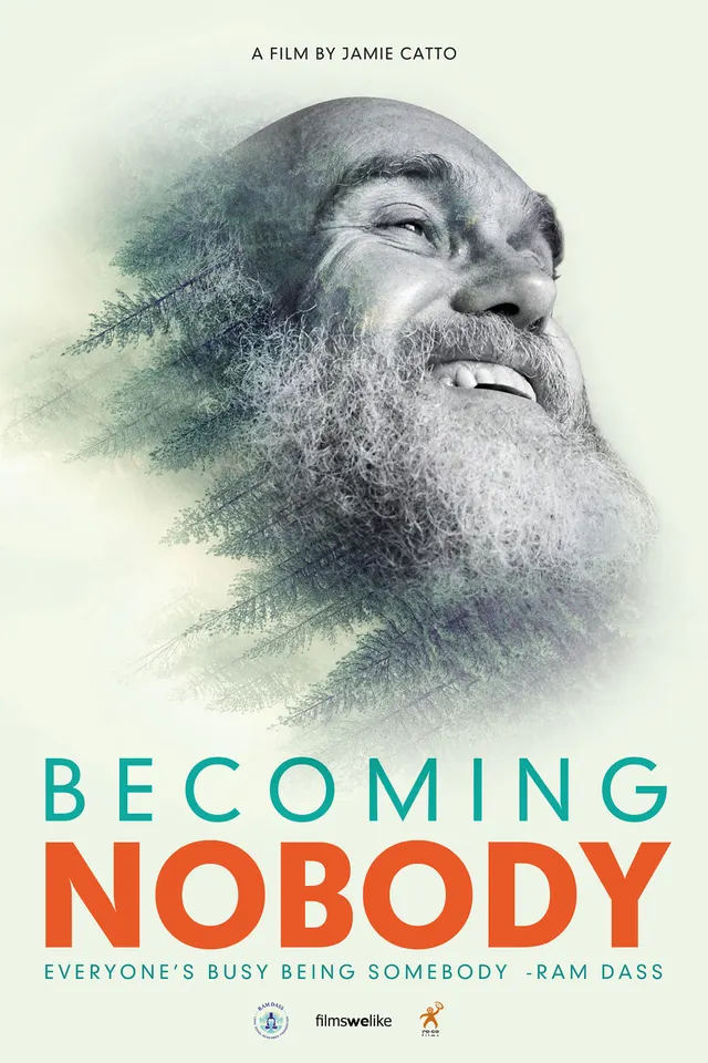 Becoming Nobody poster