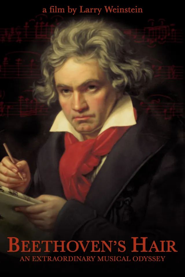 Beethoven's Hair poster