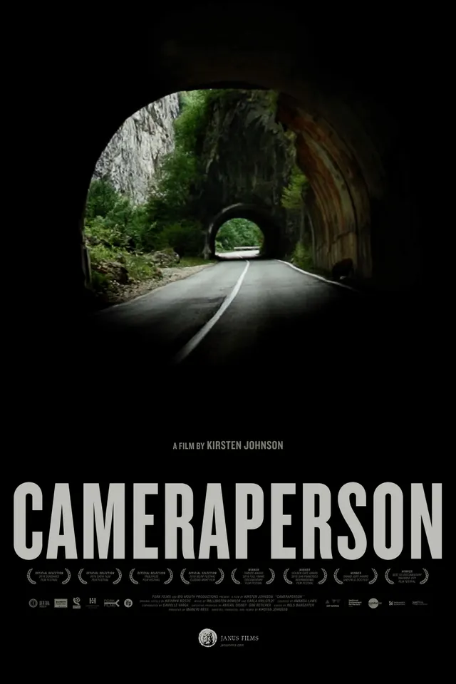 Cameraperson poster