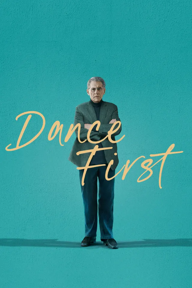 Dance First poster