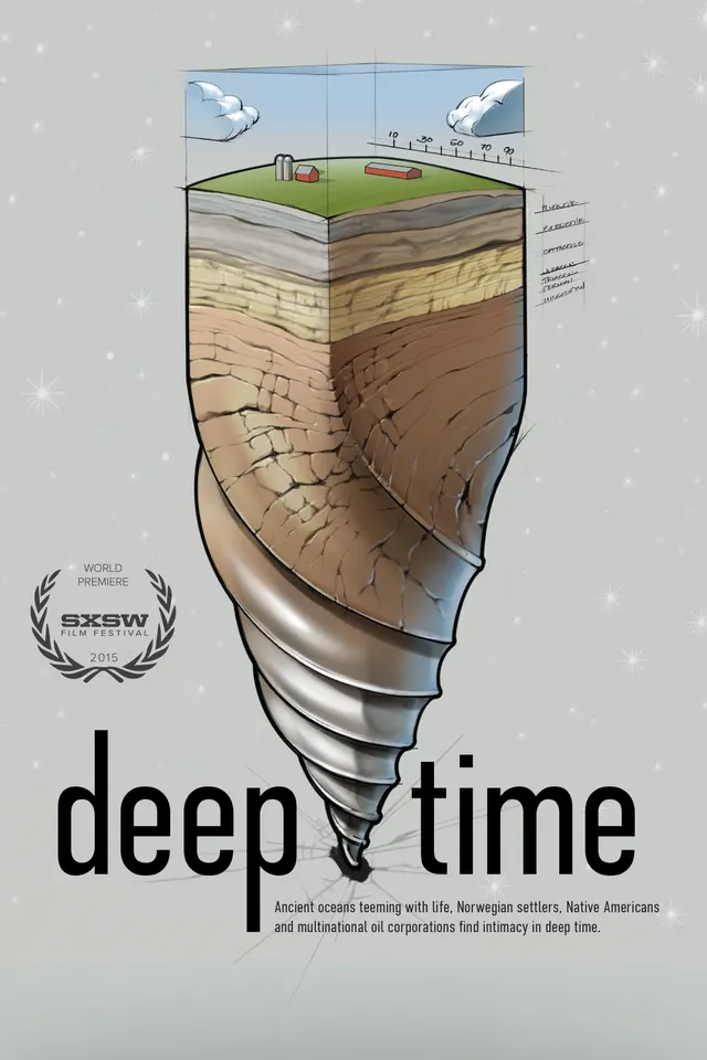 Deep Time poster