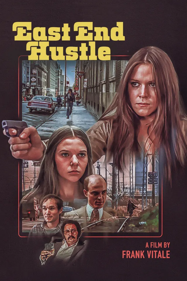 East End Hustle poster