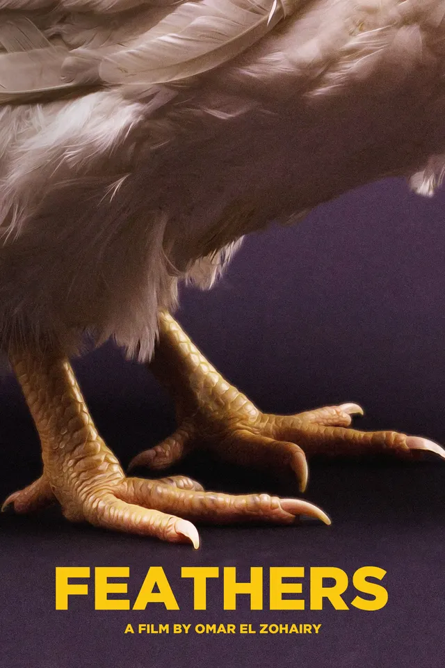 Feathers poster