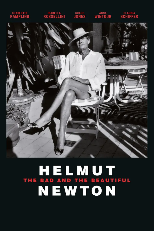 Helmut Newton: The Bad and the Beautiful poster