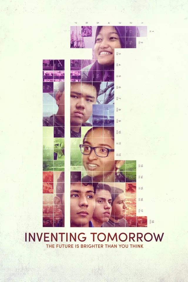 Inventing Tomorrow poster