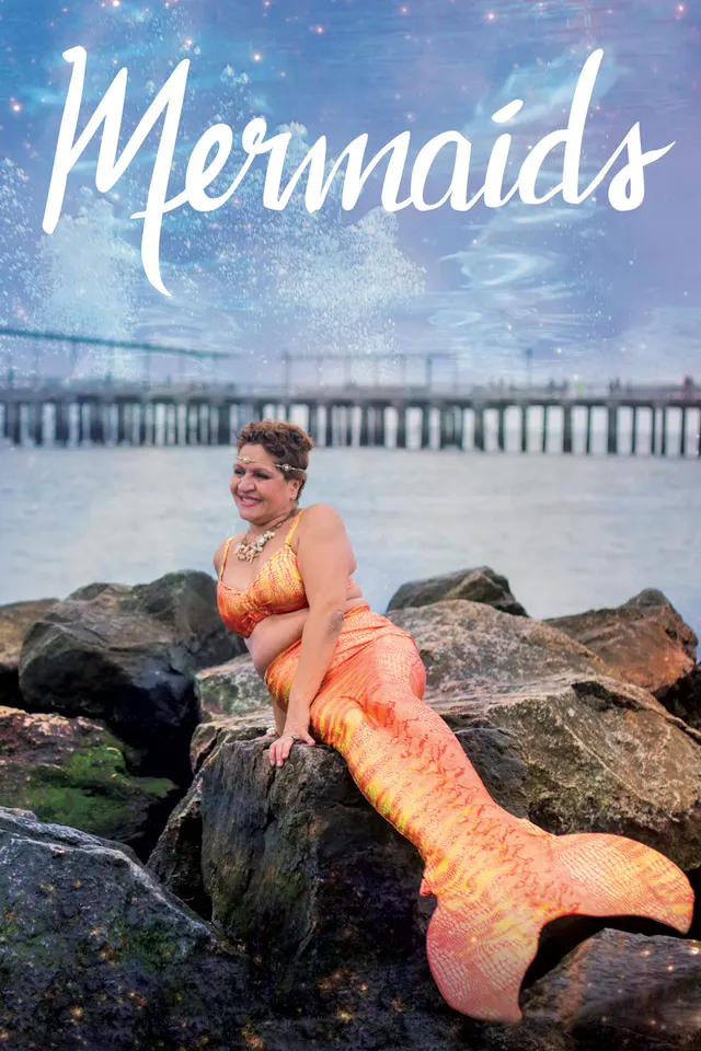 Mermaids poster