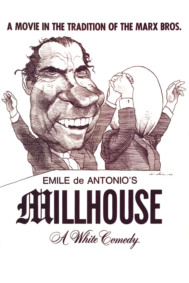 Millhouse: A White Comedy poster