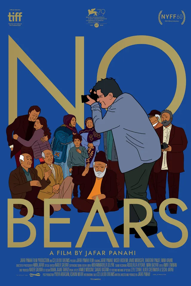 No Bears poster