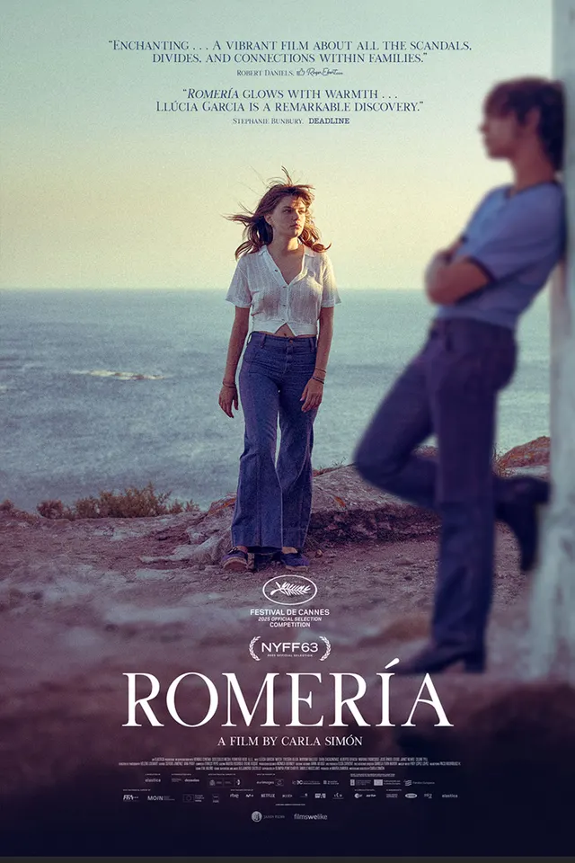 Romería poster