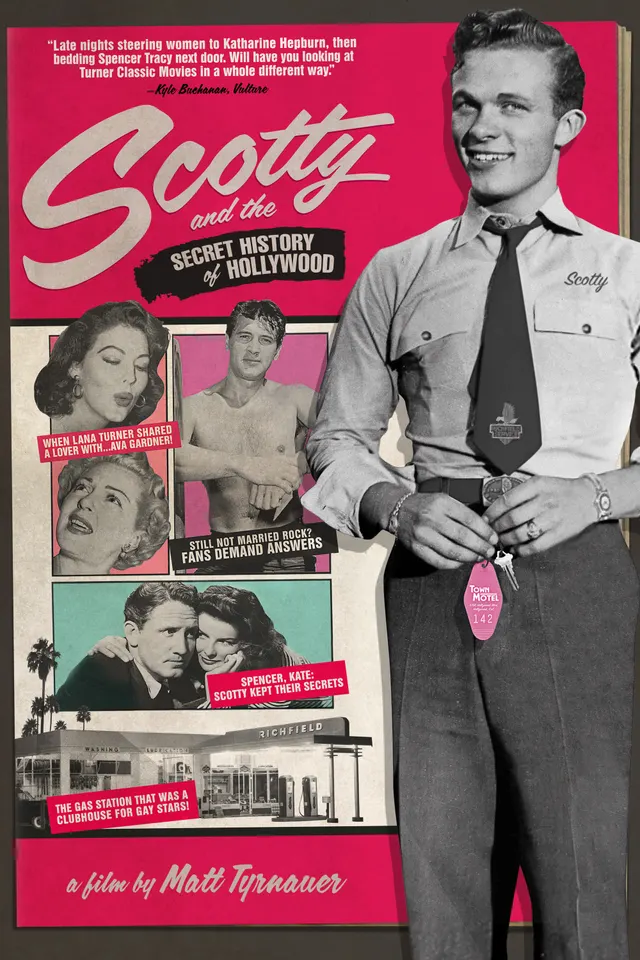 Scotty and the Secret History of Hollywood poster