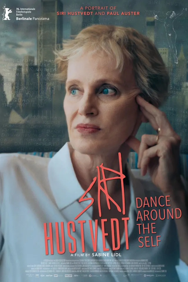 Siri Hustvedt – Dance Around the Self poster