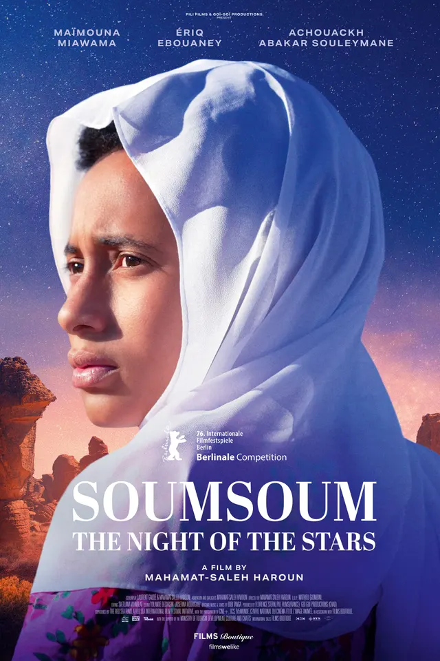 Soumsoum, the Night of the Stars poster