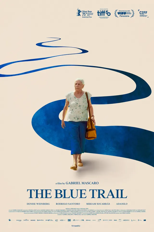 The Blue Trail poster