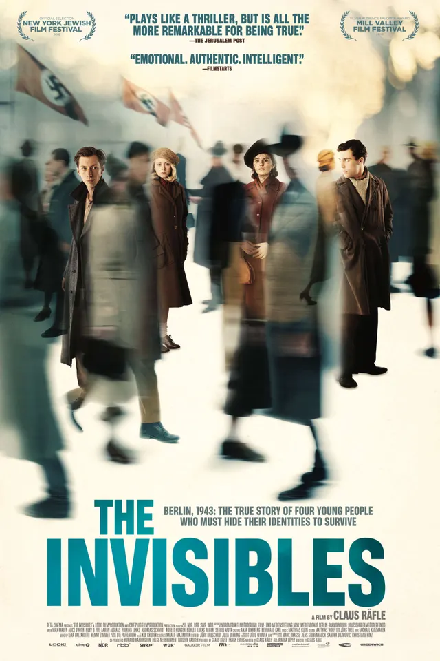 The Invisibles poster