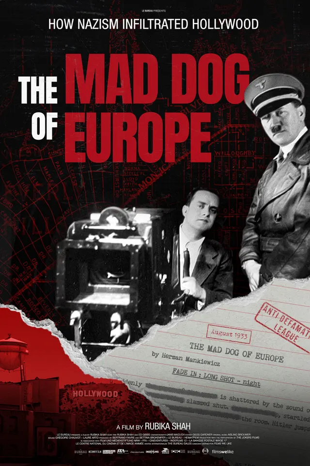 The Mad Dog of Europe poster
