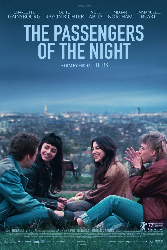 The Passengers of the Night poster