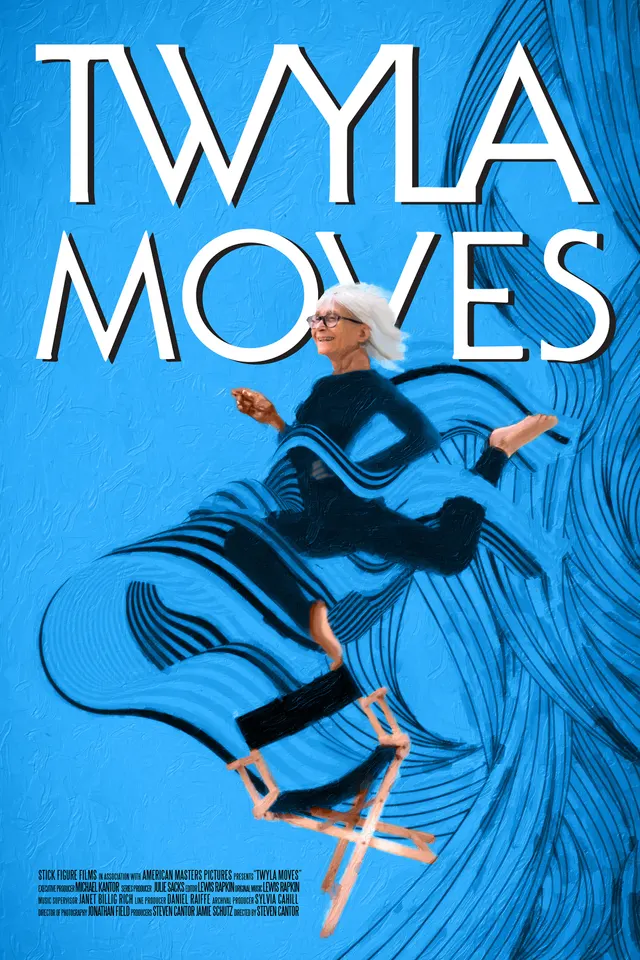 Twyla Moves poster