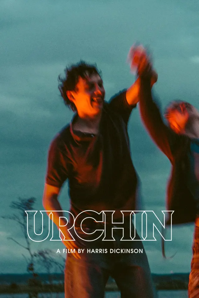 Urchin poster