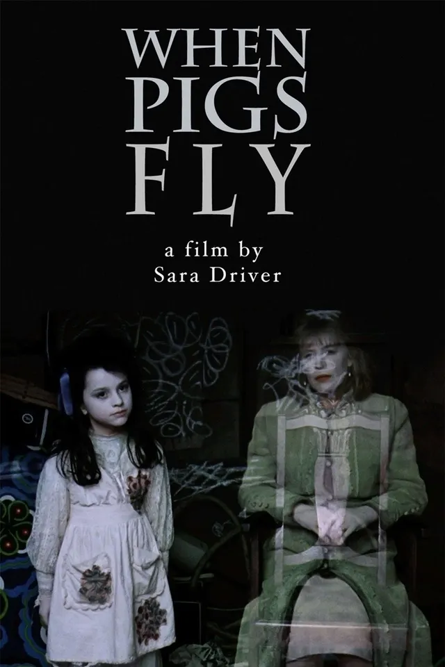 When Pigs Fly poster