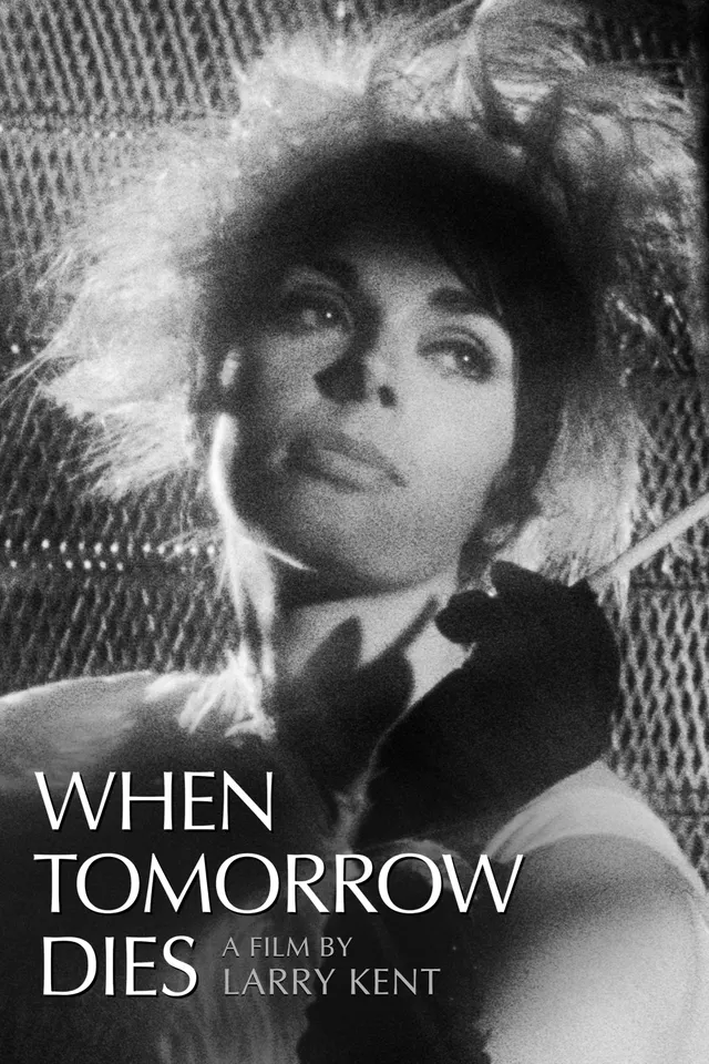 When Tomorrow Dies poster