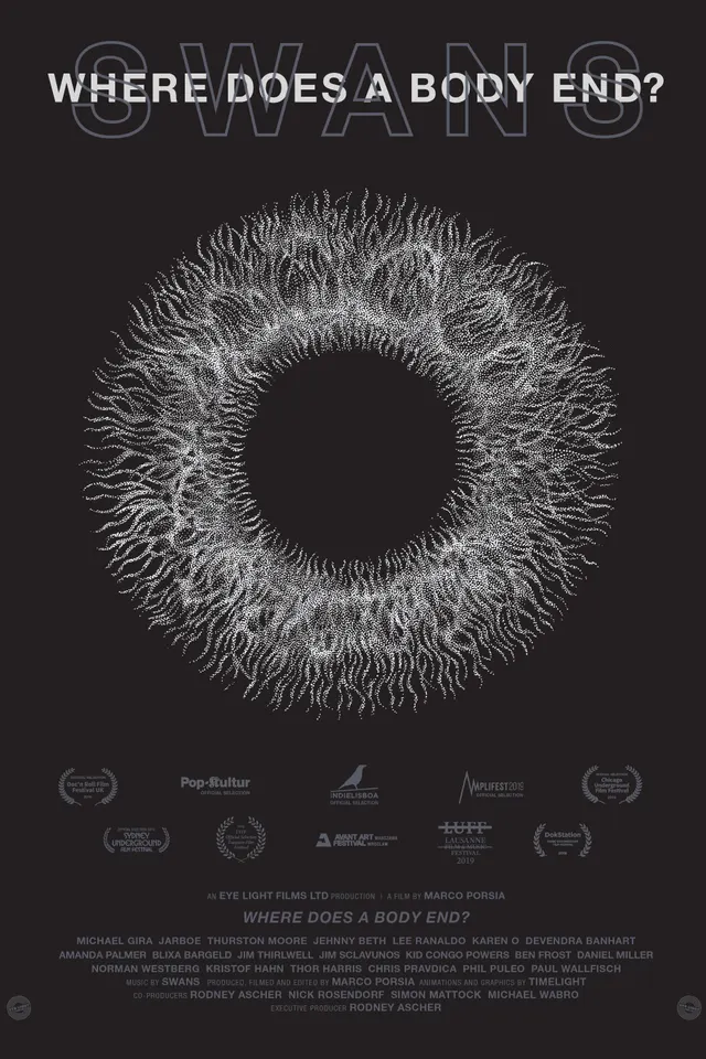 Where Does a Body End? poster