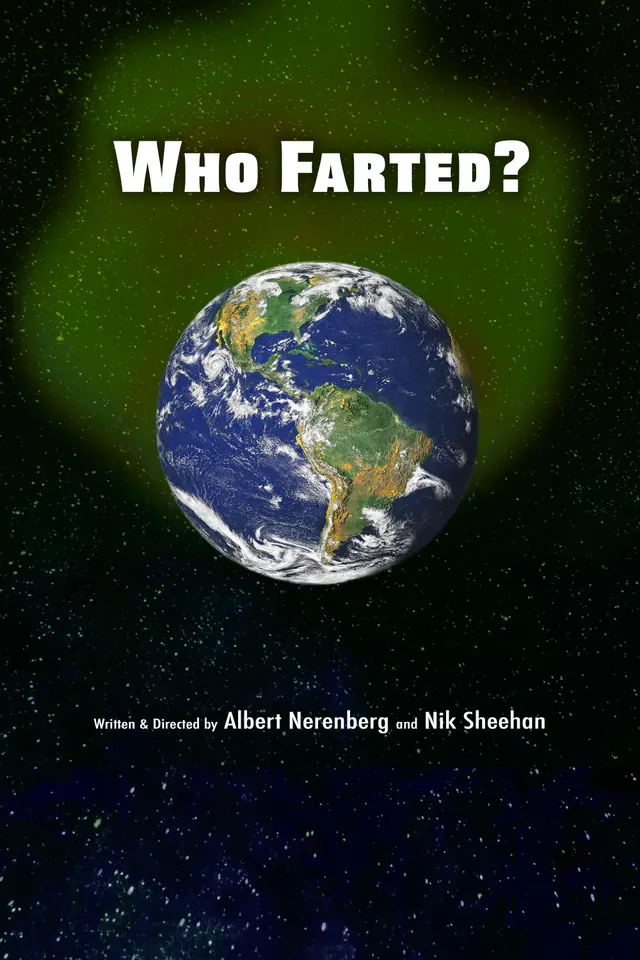 Who Farted? poster